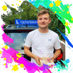 Bastiaan Boog 1x Geslaagd 5-10-2023